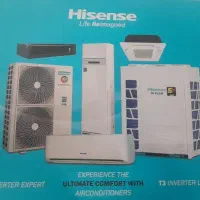 نصب وتعمیرات تخصصی سیستم های سرمایشی