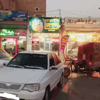 فروش مغازه تجاری دائم دورفلکه پورسینا ۲۱متری|فروش مغازه و غرفه|مشهد, پورسینا|دیوار