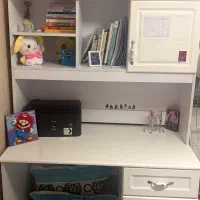 میزتحریر کتابخانه دار