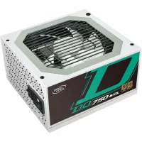پاور 750 وات دیپکول فول ماژولار سفید DEEPCOOL