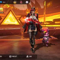 فری فایر. خفن