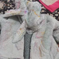 کاپشن و لباس دخترونه از سایز سه سال تا ده سال|کفش و لباس بچه|نهاوند, |دیوار