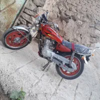 موتور هندا ۱۵۰|موتورسیکلت|بجنورد, |دیوار