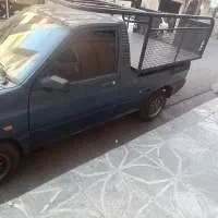 پراید وانت مدل ۹۵|خودرو سواری و وانت|تهران, افسریه شمالی|دیوار