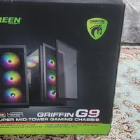 کیس گرین مدل GRIFFIN G9