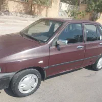 پراید مدل ۸۴ تک سوز|خودرو سواری و وانت|لاجان, |دیوار