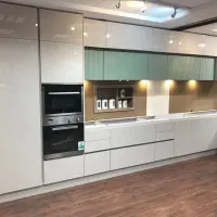 کابینت ام دی اف متری 21500000میلیون  وکمد دیواری