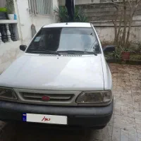 پراید ۱۳۱ مدل ۹۷ بی رنگ