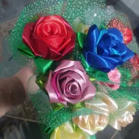 گل روبانی|گل مصنوعی|زنجان, |دیوار