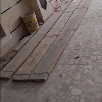 تخته داربست و بنایی