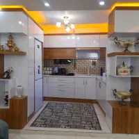 ساخت کابینتmdf|ساعت دیواری و تزئینی|خوی, |دیوار