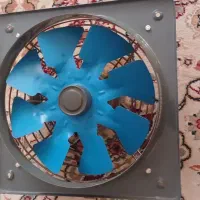 هواکش فن دمنده 25×25 سایلنت قناری
