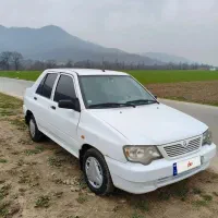 پراید ۱۳۲ مدل ۹۸