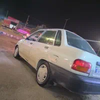 پراید صبا|خودرو سواری و وانت|تربت‌حیدریه, شهرک ولیعصر|دیوار