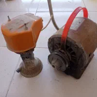 موتور و پمپ کولرآبی