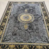 فروش فوری فرش کاشان و فرشینه استپ دار درجه یک