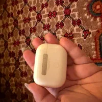 ایرپاد پرو ۲ لایتنینگ با جعبه و کابل شارژر پلمپ|لوازم جانبی موبایل و تبلت|تهران, جردن|دیوار