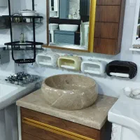 روشویی کابینتی تمامpvc