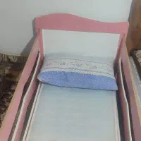تخت خواب بچه تا  هفت سال سال
