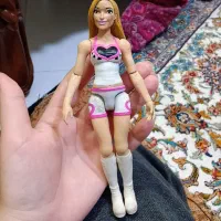 اکشن فیگور نایاب کشتی کج