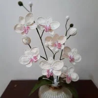 گلهای بافتنی|گل مصنوعی|کرج, گوهردشت|دیوار