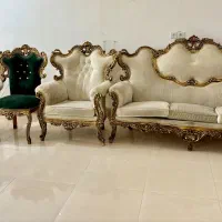 مبل سلطنتی نه نفره