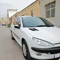 206 sd v8|خودرو سواری و وانت|ایوان, |دیوار