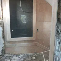 کاشی کاری وسنگ کاری