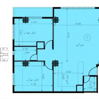پیش فروش/بینالود/فاز۲/ کد۱۲۷/ پروژه ۳۶ واحدی|پیشفروش املاک|سهند, |دیوار