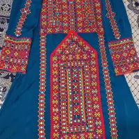 لباس مجلسی|لباس|کهنوج, |دیوار