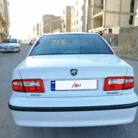 سمندef7مدل۹۵دوگانه شرکتی بدون نقطه کلاس۱۶بوش آلمان|خودرو سواری و وانت|قزوین, |دیوار