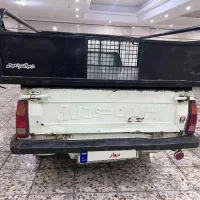 پیکان وانت ۸۷ دوگانه شرکتی