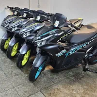 یاماها ایروکس اصلی اندوزی صفر خشک 1402