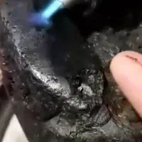 سنگ پادزهر همون ملحم زخم فوری جای زخم هست