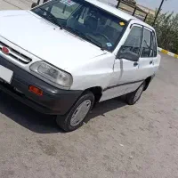 پراید صبا تمیز 1383 فول آنژکتور