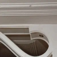 اجرای گچ و خاک وسفید