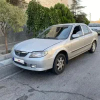 مزدا ۳۲۳ مدل ۸۲ fl به شرط