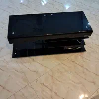 میز تی وی شیشه ای