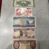 صد مدل اسکناس خارجی