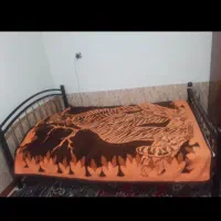 تخت دونفره فروش فوری