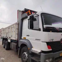 آتکو ده چرخ مدل 84