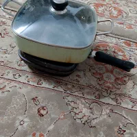 ماهی تابه رژیمی و