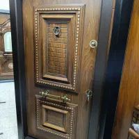 درب ضد سرقت و اتاقی