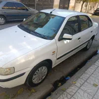 سمند ef7 مدل ۹۷