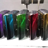 فندک اتمی چند رنگ