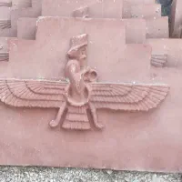 سنگ دور باغچه ای