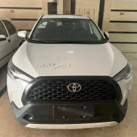 تویوتا کرولا کراس ۲۰۲۵