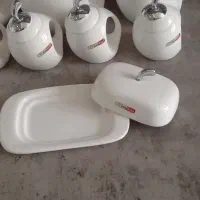 سرویس پاسماوری برند والرین|ظروف نگهدارنده، پلاستیکی، یکبارمصرف|تهران, مینای شمالی (مخبر)|دیوار