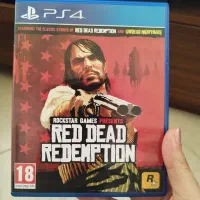 بازی Red Dead Redemption 1 PS4
