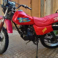 موتور تریل XL،۱۵۰|موتورسیکلت|دره شهر, |دیوار